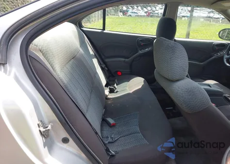 2004 Pontiac Grand Am Se from USA, damaged, VIN 1G2NE52F34C257684